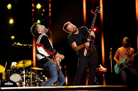 Concert review: Old Dominion bring nothing but cheery vibes to Xcel Energy Center